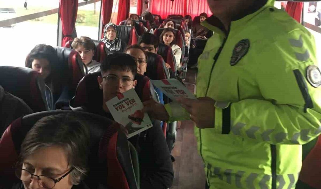 Burdur ilinde, otogarda bulunan 34 otobüs şoförü ve bin 270