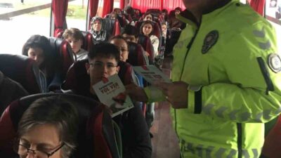Burdur ilinde, otogarda bulunan 34 otobüs şoförü ve bin 270
