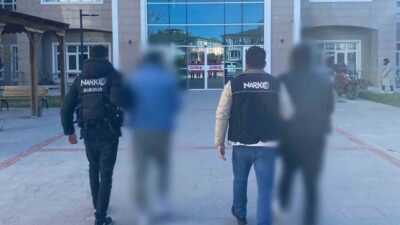 Burdur’da, polis ekipleri tarafından uyuşturucuyla mücadele kapsamında gerçekleştirilen operasyonlarda önemli