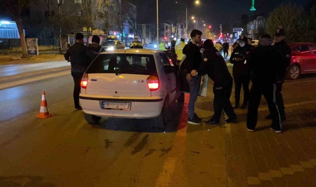 Bursa’nın İnegöl ilçesinde Emniyet Müdürlüğü ekipleri, Ramazan ayı kapsamında geniş