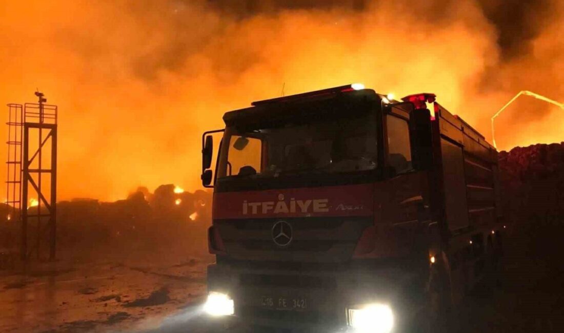 Bursa Büyükşehir Belediyesi İtfaiye Teşkilatı, Ocak ve Şubat aylarında da