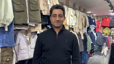 Bursa’daki bir giyim mağazasında meydana gelen hırsızlık olayı, insanları “bu
