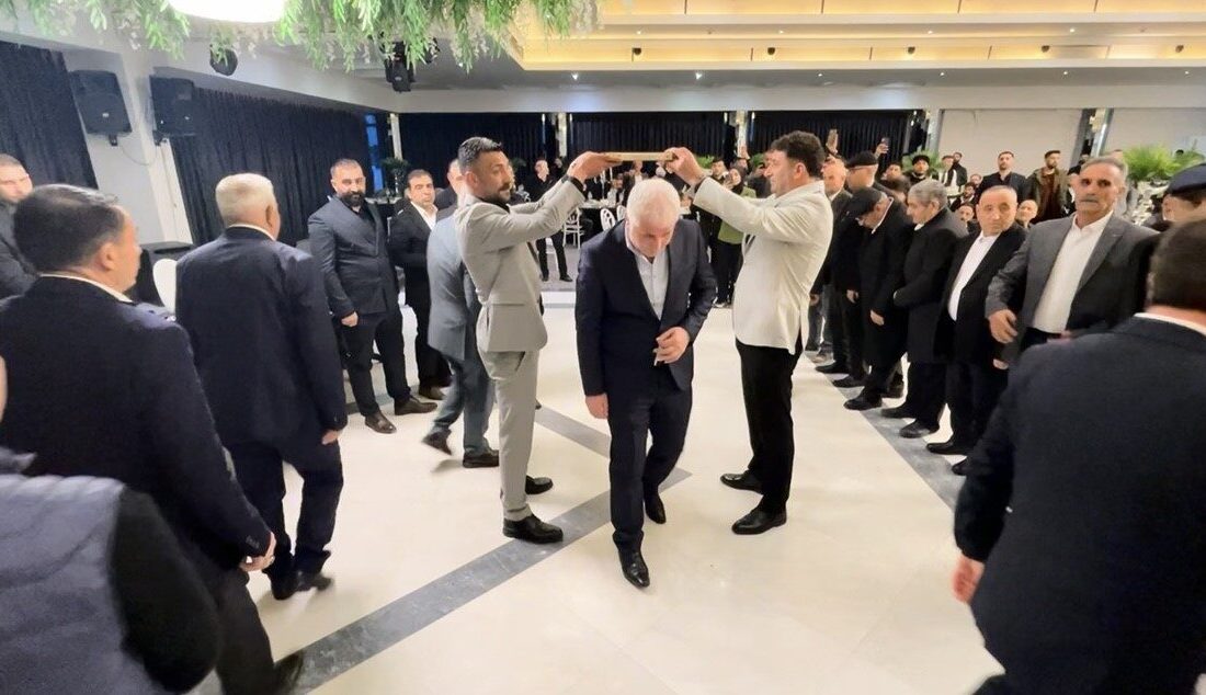 Nilüfer ilçesindeki bir kafede çıkan silahlı kavga sonucunda altı kişinin