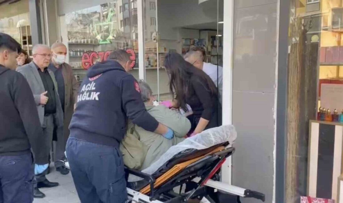 Gemlik ilçesinde meydana gelen silahlı çatışmada 3 kişi yaralandı, ancak