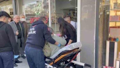 Gemlik ilçesinde meydana gelen silahlı çatışmada 3 kişi yaralandı, ancak