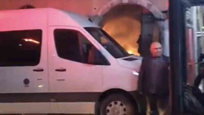 Bursa’nın Osmangazi ilçesinde, Yahşibey Mahallesi’nde bulunan 156 yıllık tarihi bir