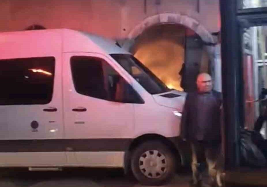 Bursa’nın Osmangazi ilçesinde, Yahşibey Mahallesi’nde bulunan 156 yıllık tarihi bir