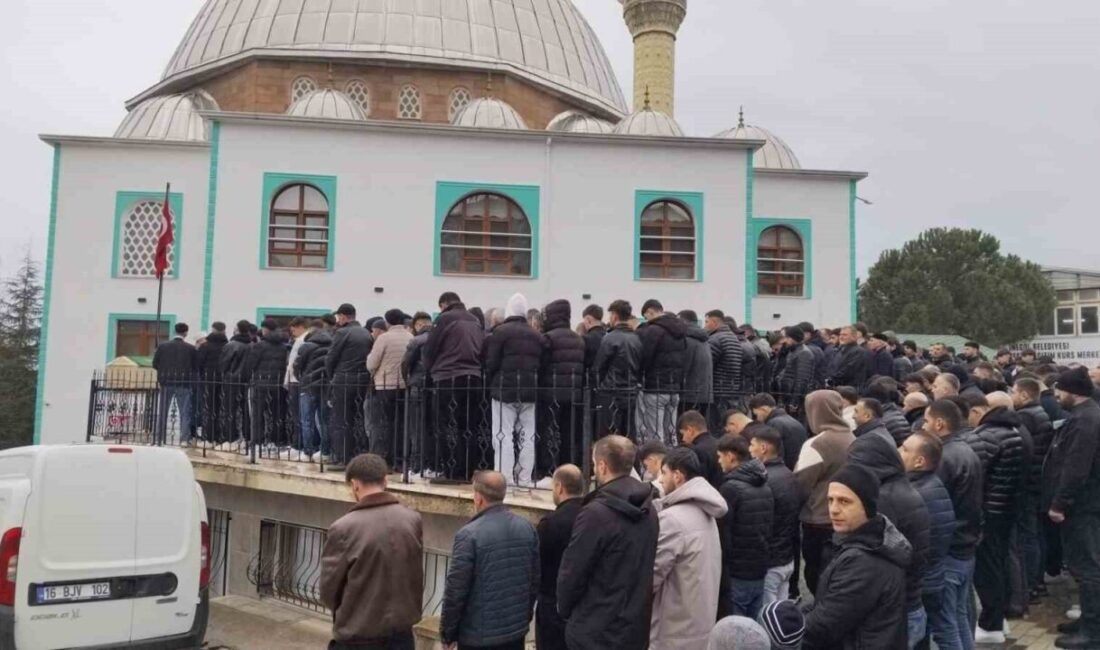 Bursa’nın İnegöl ilçesinde meydana gelen trafik kazasında hayatını kaybeden 20