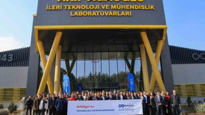 Bursa Uludağ Üniversitesi, sanayi ve akademi işbirliğini güçlendirmeyi amaçlayan Sabancı