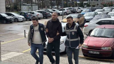 Bolu’da, 30 yaşındaki A.G. isimli şüpheli, Köroğlu ve Sümer mahallelerinde