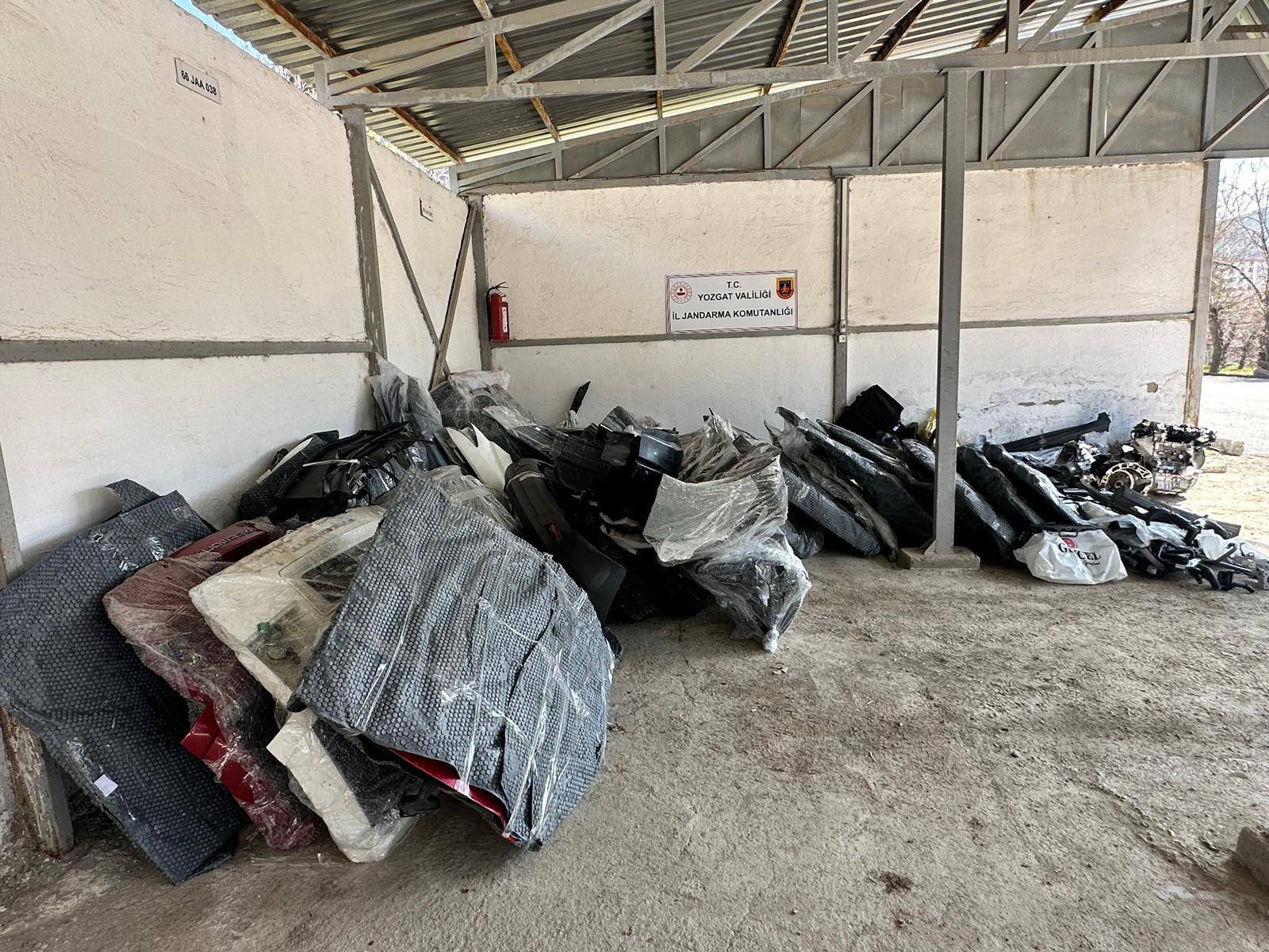 araç çalma görseli