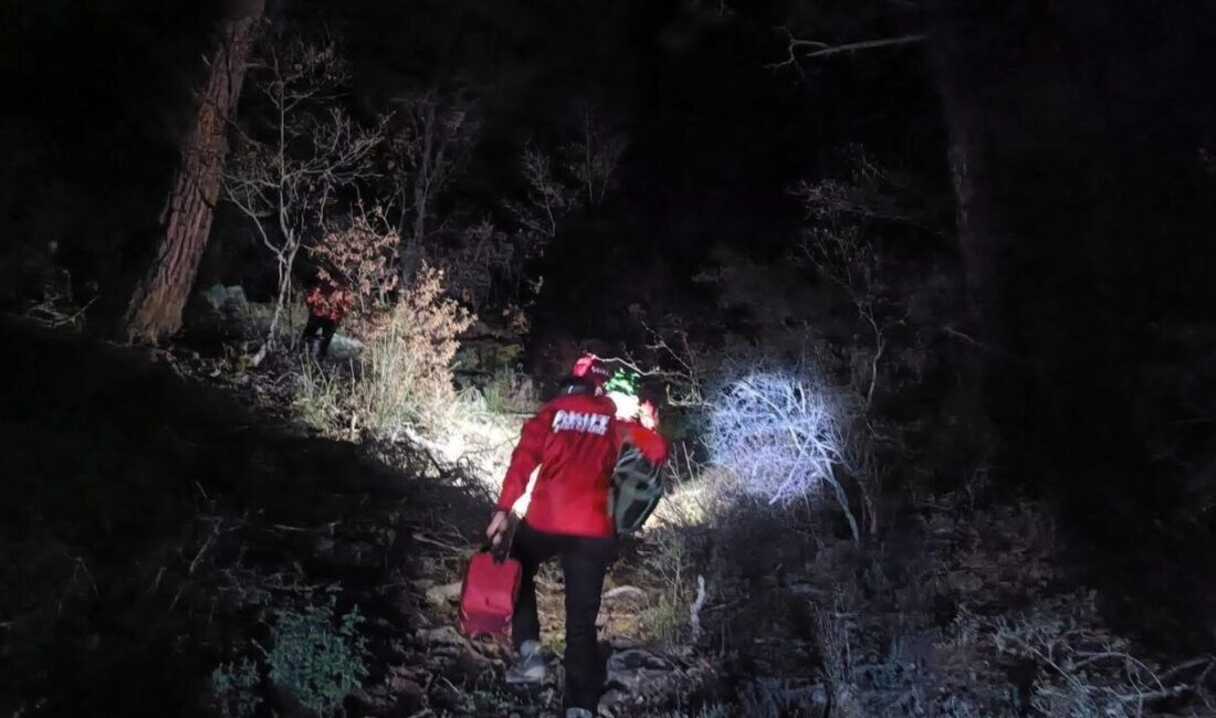 Çanakkale merkezinde kaybolan 2 kişi, ekiplerin yoğun arama çalışmaları sonucunda