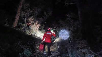 Çanakkale merkezinde kaybolan 2 kişi, ekiplerin yoğun arama çalışmaları sonucunda