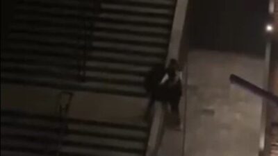 Çankırı’da iki genç grubu arasında çıkan kavga, bir vatandaşın cep