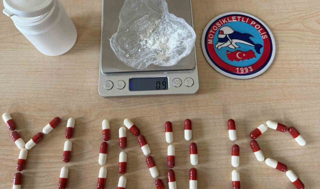 Afyonkarahisar’da polis ekipleri son bir haçta gerçekleştirdikleri denetimlerde 20 suçlu