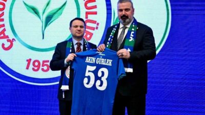 Sağlık Bakanı Kemal Memişoğlu ve Adalet Bakanı Akın Gürlek, Çaykur