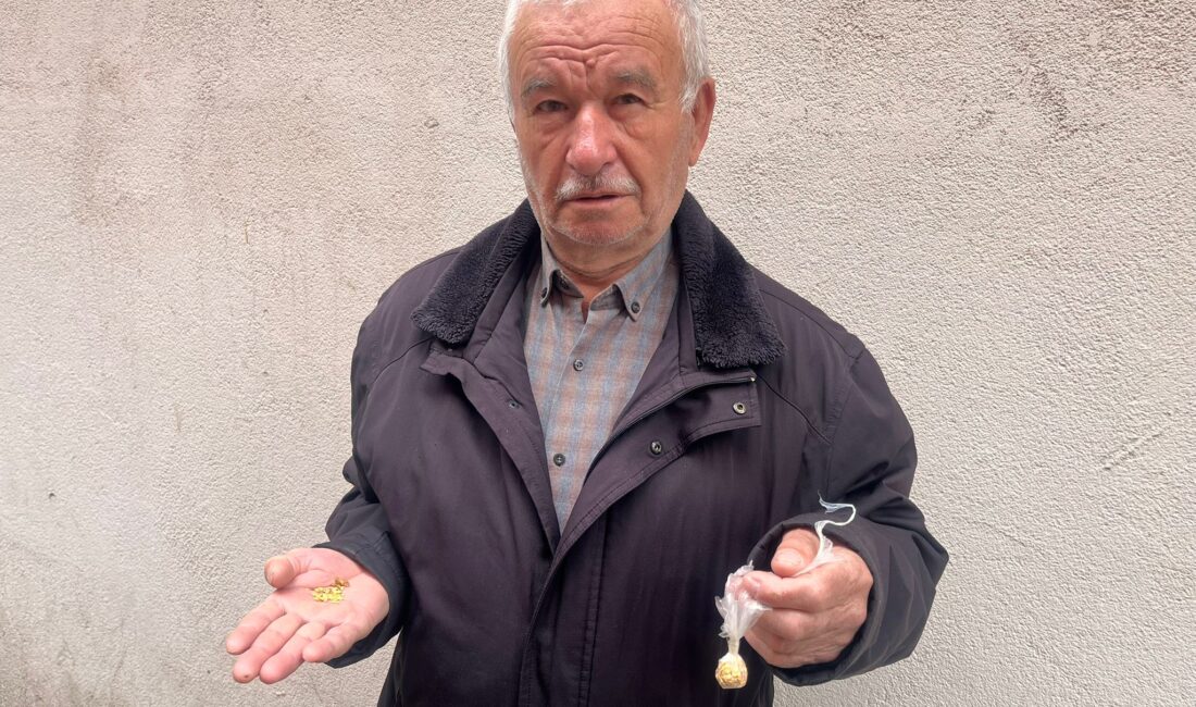 Yozgat’ın Yerköy ilçesine bağlı Çakırhacılı köyünde yaşayan Hasan Çetin, dedelerinden