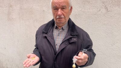 Yozgat’ın Yerköy ilçesine bağlı Çakırhacılı köyünde yaşayan Hasan Çetin, dedelerinden