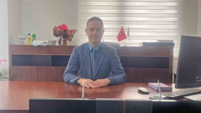 Kırşehir’ in Çiçekdağı ilçesinde görevine başlayan yeni İlçe Milli Eğitim