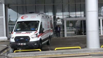 Isparta’da meydana gelen olayda bir baba ile iki polis oğlu