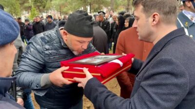 Van’da görev yaparken vefat eden Çivrilli Uzman Çavuş Ali Solak,