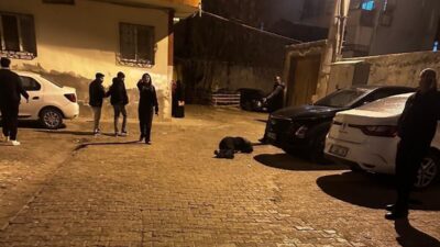 Cizre ilçesinde meydana gelen silahlı saldırı sonucu ağır yaralanan Davut