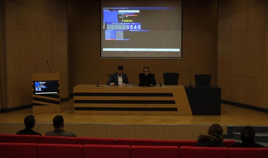 Çorum Belediyesi, 2026 yaz sezonunda istihdam edilecek geçici beden işçileri