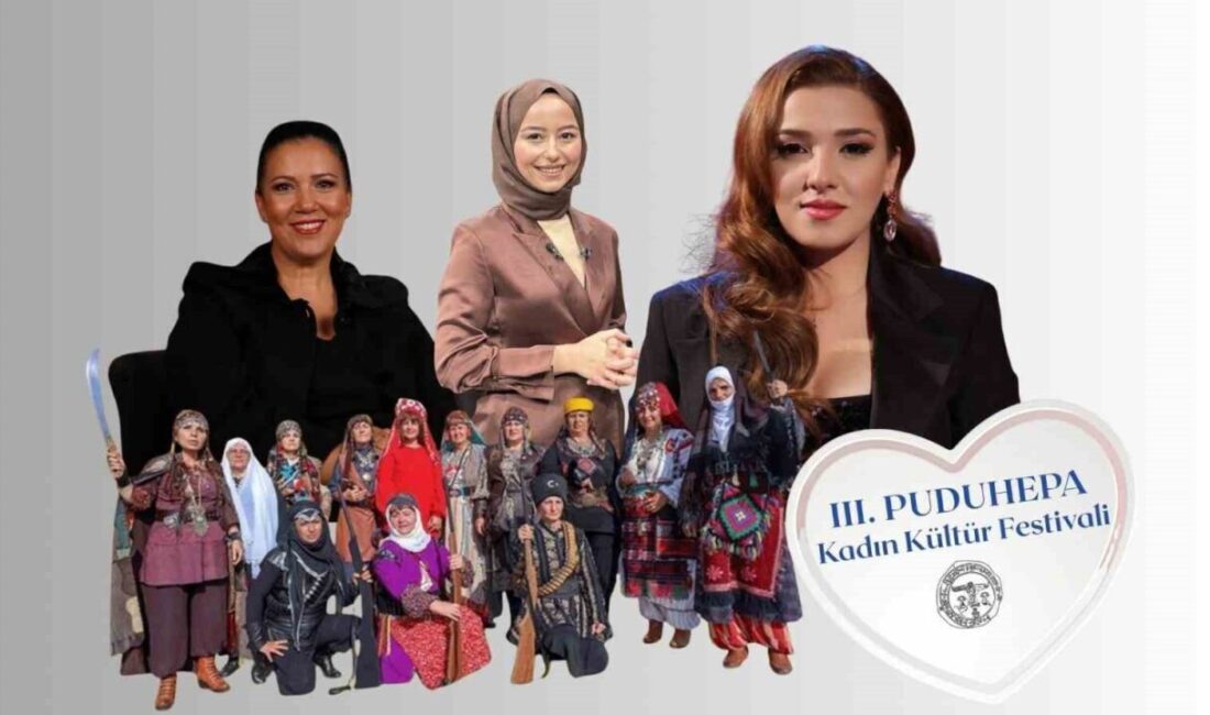 Çorum Belediyesi, bu yıl üçüncüsü düzenlenecek olan Puduhepa Kadın Kültür