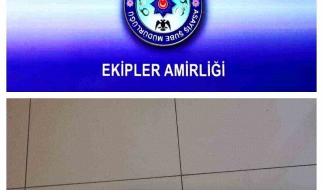 Çorum’da polis ekipleri tarafından yapılan denetimler sonucunda aranan 4 kişi