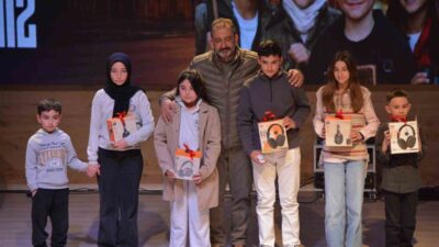 Çorum Belediyesi’nin düzenlediği etkinlikte, 684 çocuk, Ramazan ayında sevap kazanma