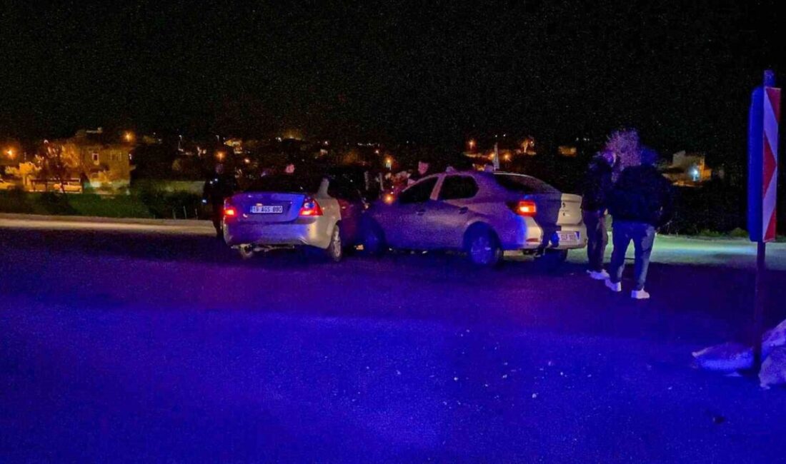 Çorum’un Laçin ilçesinde meydana gelen trafik kazasında 6 kişi yaralandı.