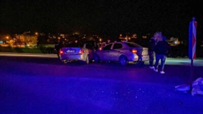 Çorum’un Laçin ilçesinde meydana gelen trafik kazasında 6 kişi yaralandı.