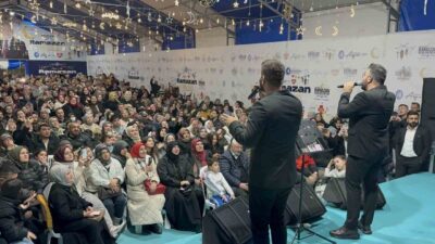 Çorum Belediyesi’nin düzenlediği Ramazan etkinlikleri, vatandaşlar arasında büyük ilgi görüyor.