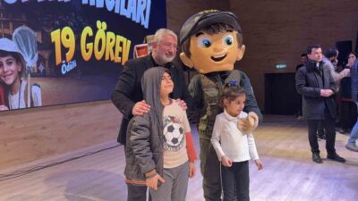 Çorum Belediyesi, Ramazan ayında çocuklara yardımlaşma ve sevgiyi aşılamak amacıyla