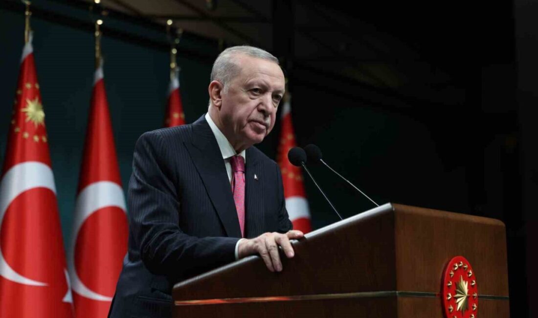 Türkiye Cumhurbaşkanı Recep Tayyip Erdoğan, İran’ın Türkiye’ye yönelik füze saldırısının