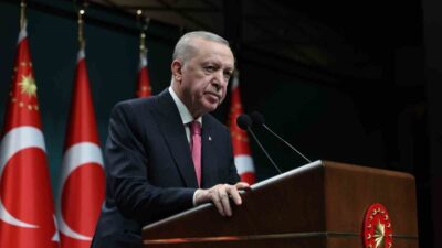 Türkiye Cumhurbaşkanı Recep Tayyip Erdoğan, İran’ın Türkiye’ye yönelik füze saldırısının