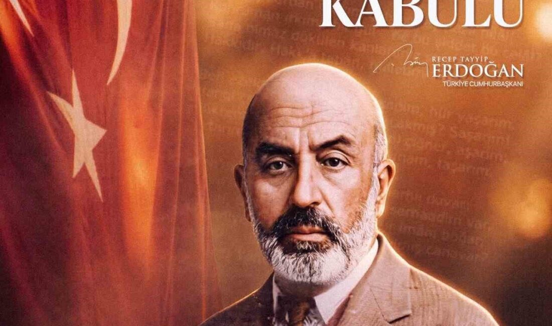 Türkiye Cumhurbaşkanı Recep Tayyip Erdoğan, İstiklal Marşı’nın Kabulü ve Mehmet