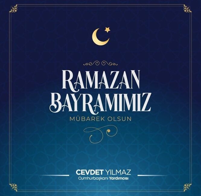 Cumhurbaşkanı Yardımcısı Cevdet Yılmaz, Türkiye’nin haklı ve güçlü bir ülke