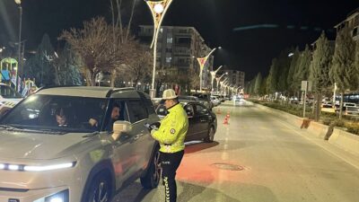 Yerköy İlçe Emniyet Müdürlüğü tarafından 13 Mart – 21 Mart