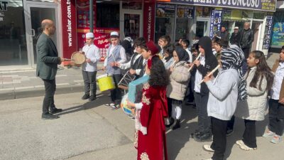 Yerköy’de Ramazan ayına yakışan örnek bir etkinliğe imza atıldı. Şehit