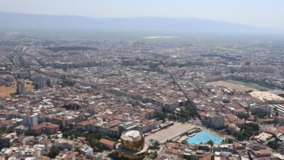 Denizli’nin Buldan ilçesinde meydana gelen 5.1 büyüklüğündeki deprem, Aydın ilinde