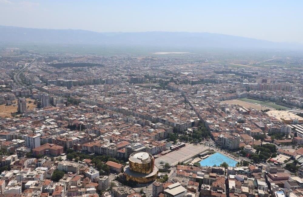 Denizli’nin Buldan ilçesinde meydana gelen 5.1 büyüklüğündeki deprem, Aydın ilinde