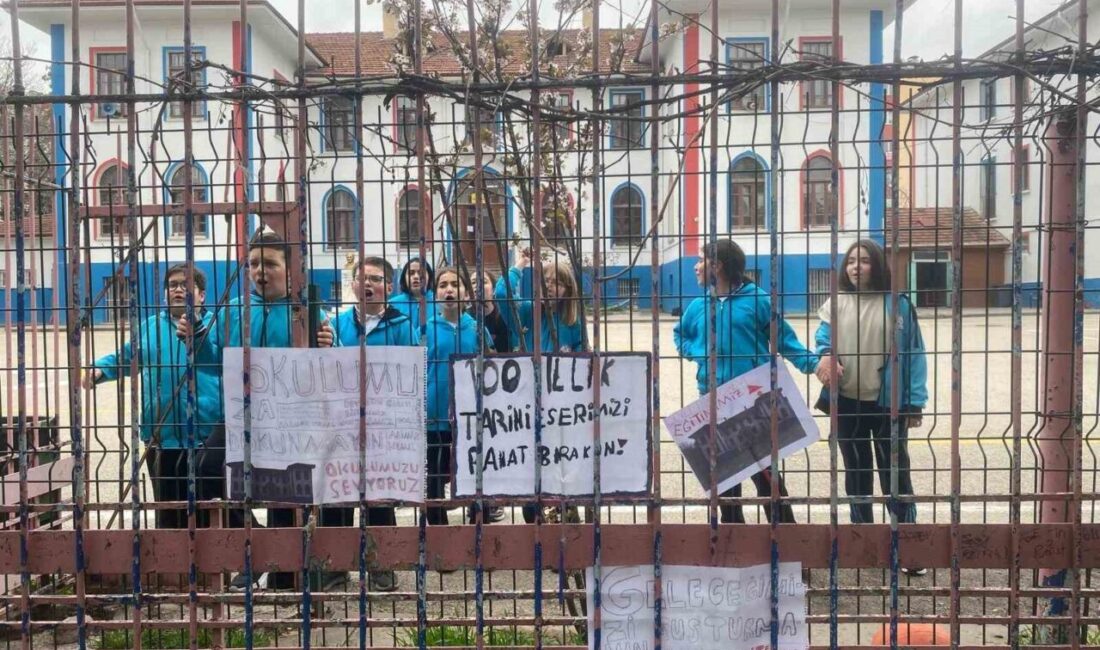 Çankaya ilçesi Mimar Kemal Ortaokulu’na devir kararı verilmesi, öğrenci ve