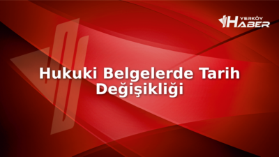 Dilekçelerden tarih kaldırılması gündemi ve hukuki sistemde olası etkileri değerlendiriliyor.