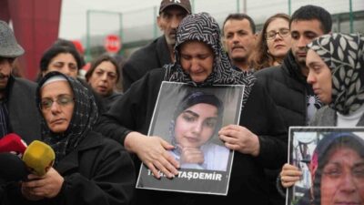 Dilovası ilçesindeki parfüm fabrikasındaki yangında 7 işçinin hayatını kaybetmesine ilişkin