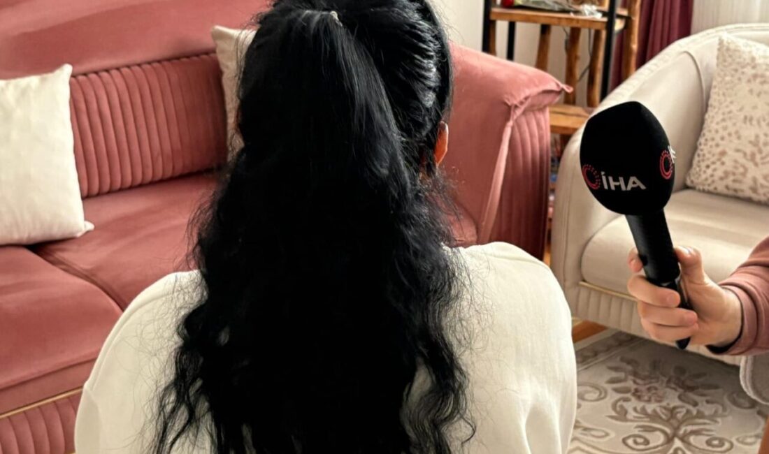 Ankara’da yaşayan bir kadın, 13 yıldır dini nikahlı eşi tarafından