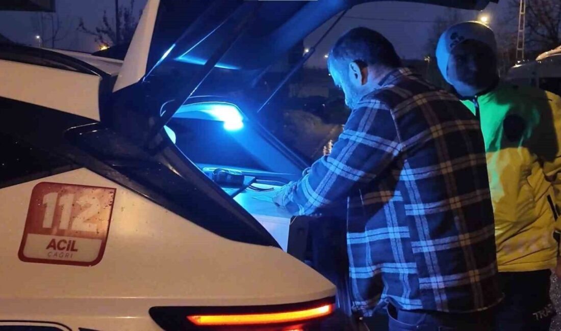 Sultanbeyli’de yaşanan olay, bir sürücünün direksiyon başında uyuyakalmasıyla başladı ve