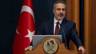 Dışişleri Bakanı Hakan Fidan, İran, ABD ve İsrail arasındaki çatışmalara