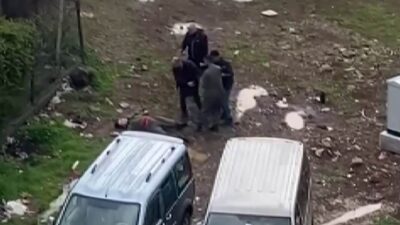 Diyarbakır’ın Bağlar ilçesine bağlı Bağcılar Mahallesi’nde meydana gelen olayda, iki
