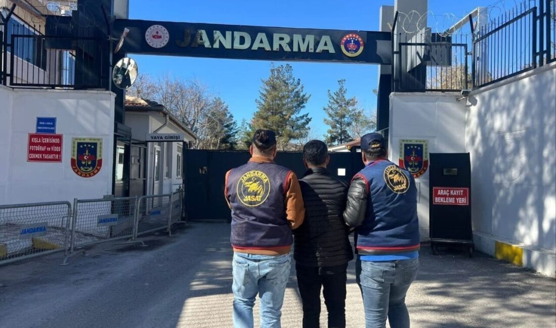 Diyarbakır’da jandarma ekipleri tarafından düzenlenen operasyonlarda 111 kişi yakalandı. Diyarbakır